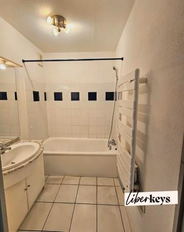 Appartement T2 I Mérignac I 43 m² I Terrasse et parking