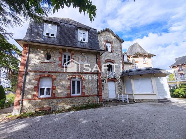 STUDIO DE CHARME-MEUBLE-AU RDC -20 M²