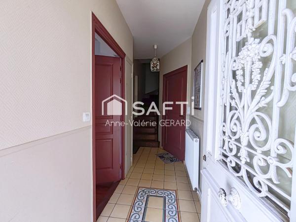 STUDIO DE CHARME-MEUBLE-AU RDC -20 M²
