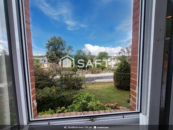 STUDIO DE CHARME-MEUBLE-AU RDC -20 M²
