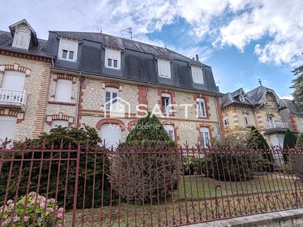 STUDIO DE CHARME-MEUBLE-AU RDC -20 M²