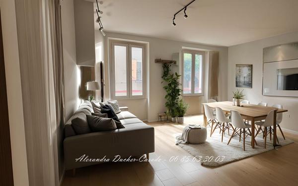 Maison de Village à rénover avec 3 logements