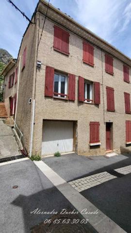 Maison de Village à rénover avec 3 logements