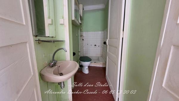 Maison de Village à rénover avec 3 logements