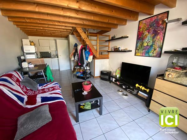 Appartement Le Pellerin 29,4 M2 Carrez