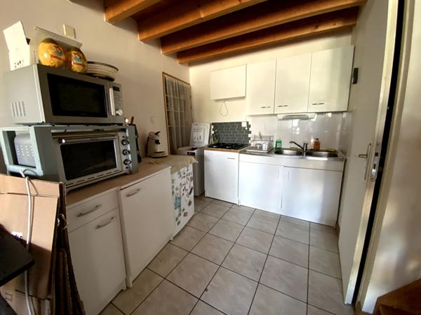 Appartement Le Pellerin 29,4 M2 Carrez