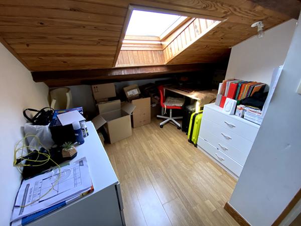 Appartement Le Pellerin 29,4 M2 Carrez