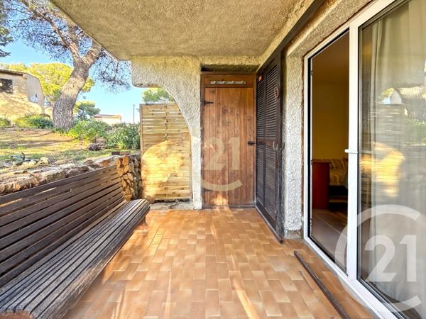 Appartement Studio à vendre  1 pièce - 18 m2 LUMIO - 202