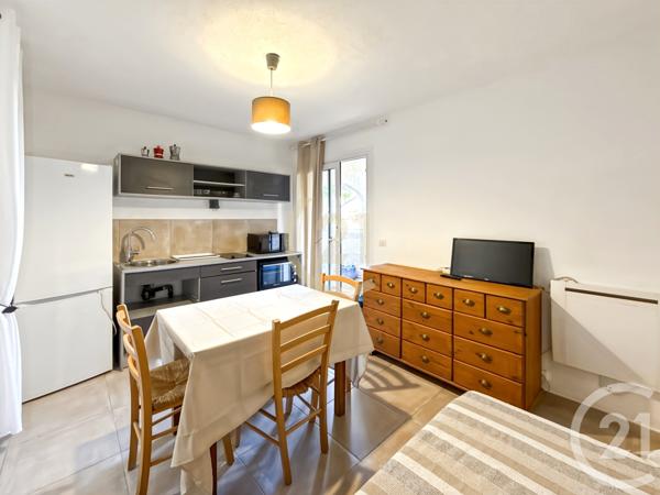 Appartement Studio à vendre  1 pièce - 18 m2 LUMIO - 202