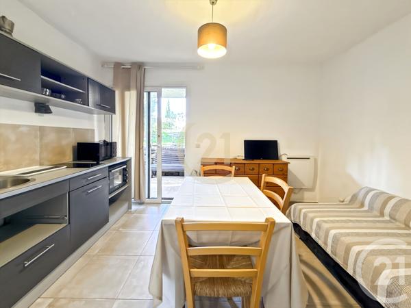 Appartement Studio à vendre  1 pièce - 18 m2 LUMIO - 202