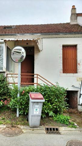 Maison à SAINT-VICTOR, 03410 - 2 pièces 35m²