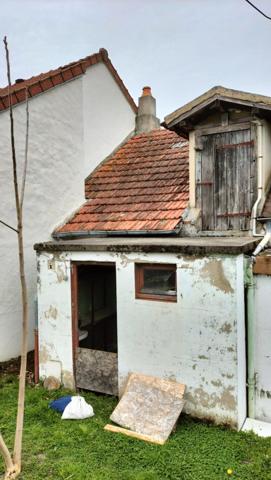 Maison à SAINT-VICTOR, 03410 - 2 pièces 35m²