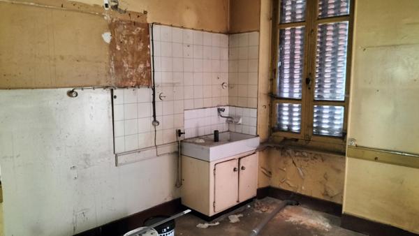 Maison à SAINT-VICTOR, 03410 - 2 pièces 35m²