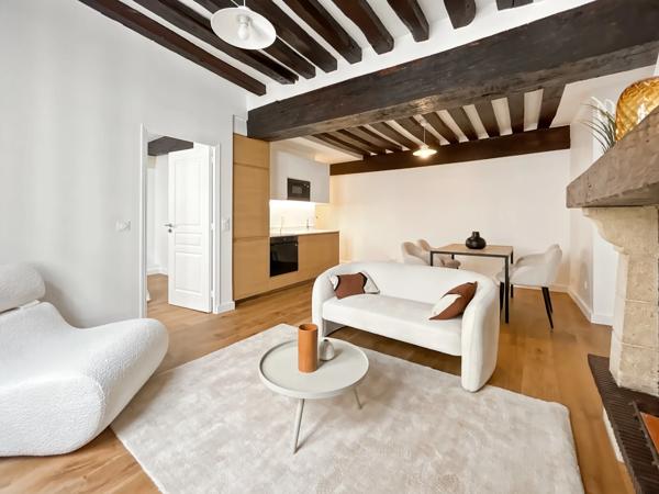 Appartement Paris 5 e - CLUNY / LA SORBONNE / MAUBERT-MUTUALITÉ