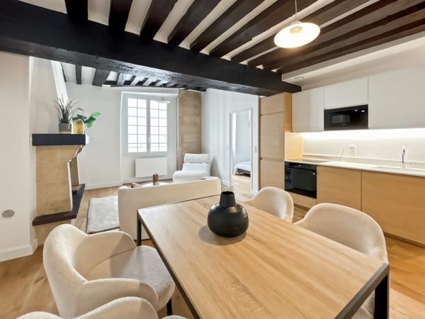 Appartement Paris 5 e - CLUNY / LA SORBONNE / MAUBERT-MUTUALITÉ