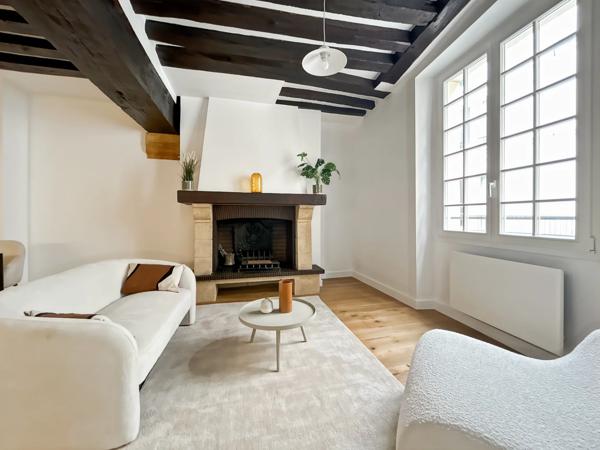 Appartement Paris 5 e - CLUNY / LA SORBONNE / MAUBERT-MUTUALITÉ