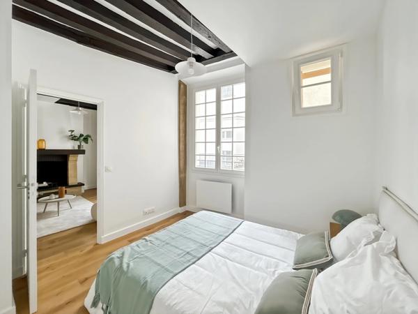 Appartement Paris 5 e - CLUNY / LA SORBONNE / MAUBERT-MUTUALITÉ