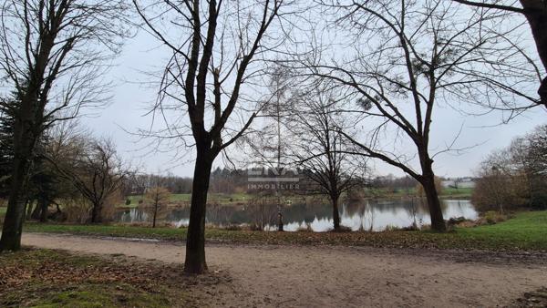 Appartement Brie Comte Robert 3 pièce(s) 62.86 m2