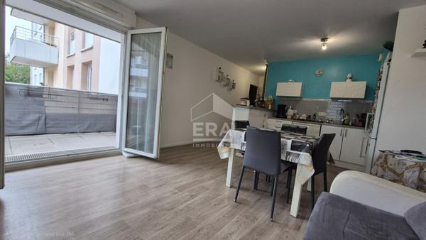 Appartement Brie Comte Robert 3 pièce(s) 62.86 m2