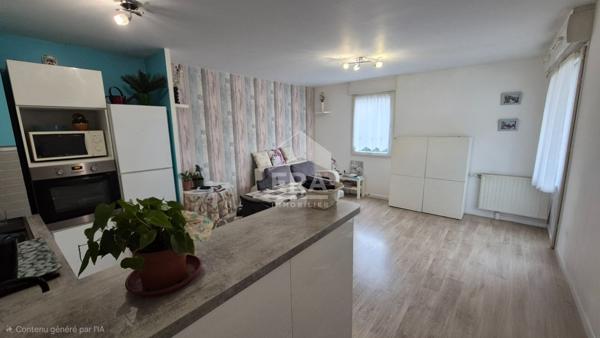 Appartement Brie Comte Robert 3 pièce(s) 62.86 m2