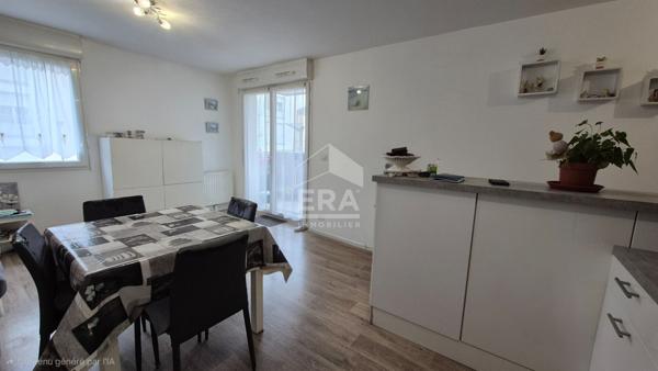 Appartement Brie Comte Robert 3 pièce(s) 62.86 m2