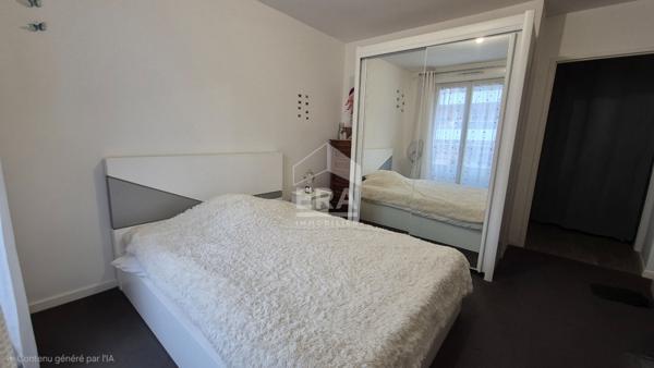 Appartement Brie Comte Robert 3 pièce(s) 62.86 m2