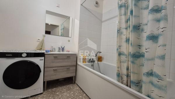 Appartement Brie Comte Robert 3 pièce(s) 62.86 m2