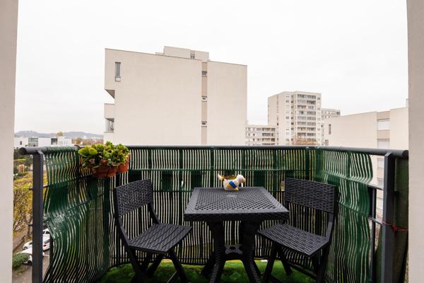 Appartement 4 pièces 92 m2