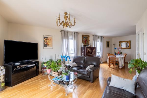 Appartement 4 pièces 92 m2