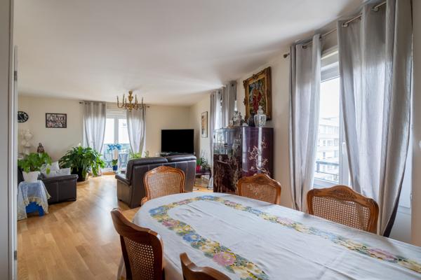 Appartement 4 pièces 92 m2