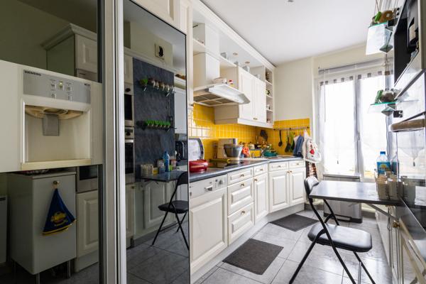 Appartement 4 pièces 92 m2