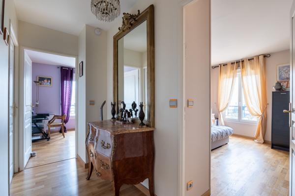 Appartement 4 pièces 92 m2