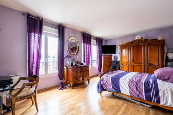 Appartement 4 pièces 92 m2