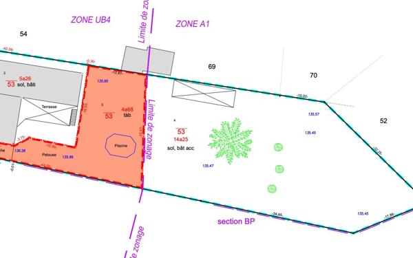 Terrain à vendre    Strasbourg