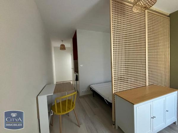 Appartement à louer 1 pièce 21.34m² Niort (79000)