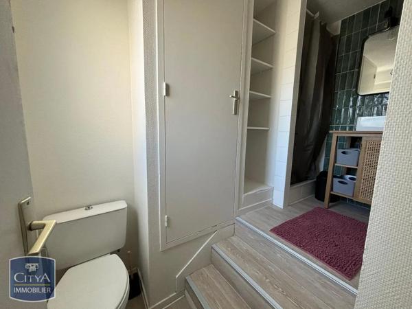 Appartement à louer 1 pièce 21.34m² Niort (79000)