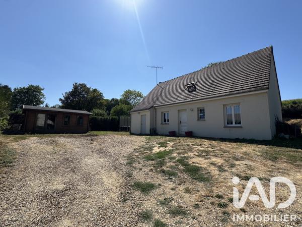 Maison à vendre 6 pièces 132 m² Bazincourt-sur-Epte