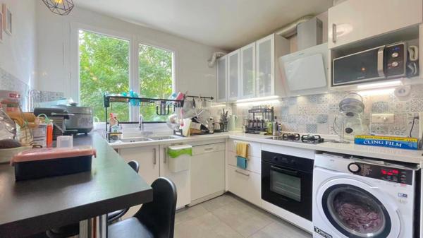 Appartement à louer 4 pièces CHATILLON (92)