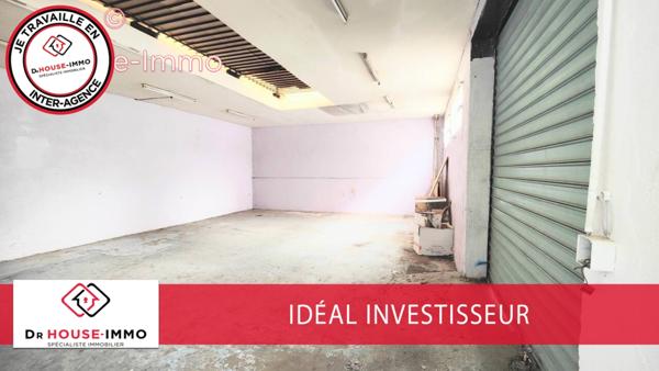 Immeuble à vendre 5 pièces de 169 m²