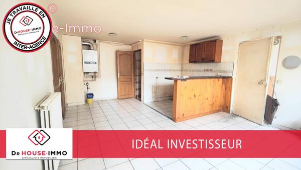 Immeuble à vendre 5 pièces de 169 m²
