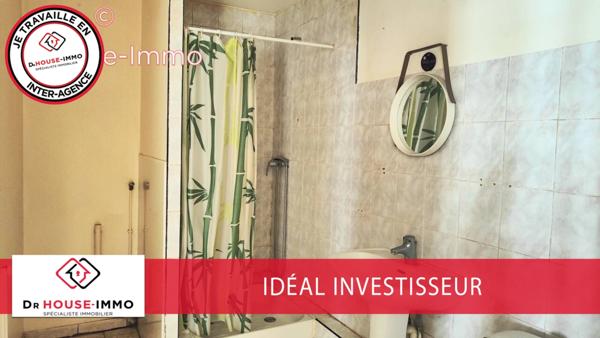 Immeuble à vendre 5 pièces de 169 m²