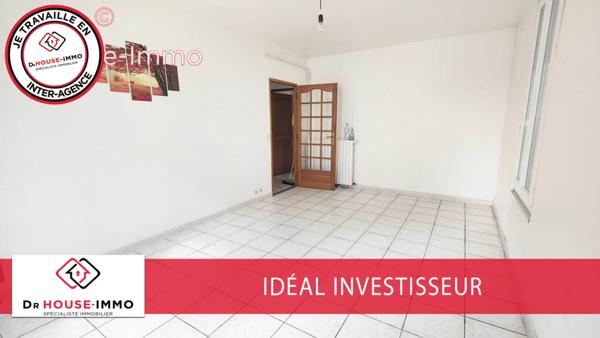 Immeuble à vendre 5 pièces de 169 m²