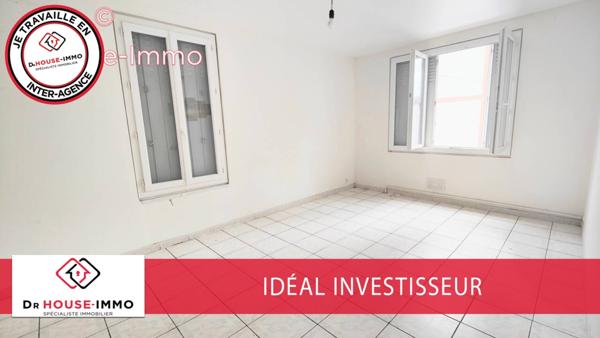 Immeuble à vendre 5 pièces de 169 m²
