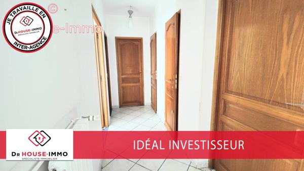 Immeuble à vendre 5 pièces de 169 m²