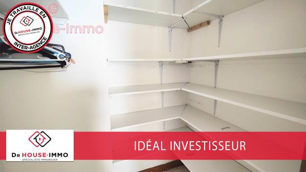 Immeuble à vendre 5 pièces de 169 m²