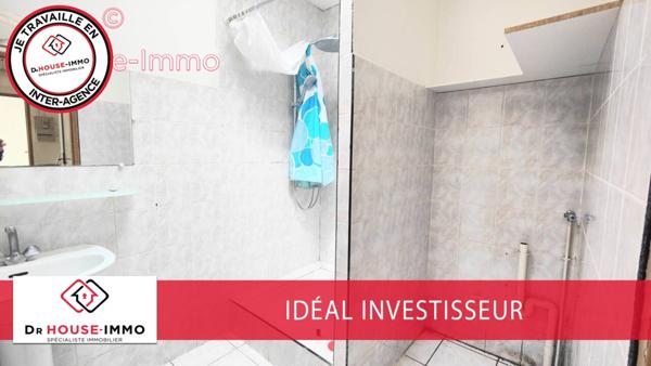 Immeuble à vendre 5 pièces de 169 m²