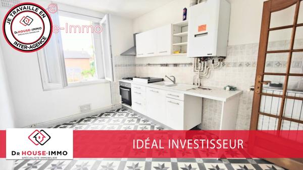 Immeuble à vendre 5 pièces de 169 m²
