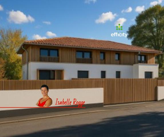 Appartement 4 pièces - 80 m²