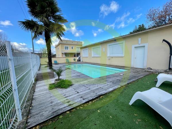 Maison à TOULOUSE (31100)