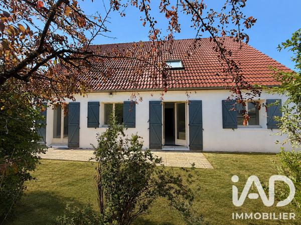 Maison à vendre 7 pièces 165 m² Marly